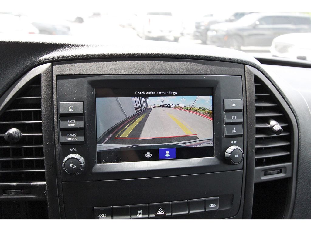 Used 2023 Mercedes-benz Metris Van