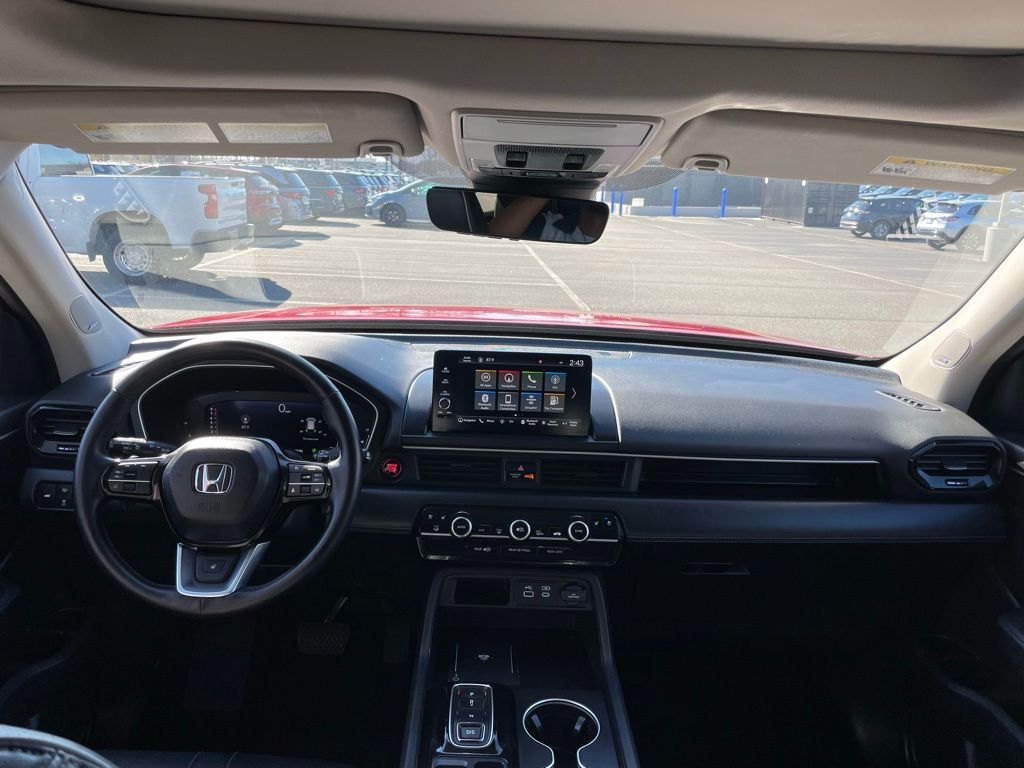 Thumbnail: 2023 Honda Pilot - 9