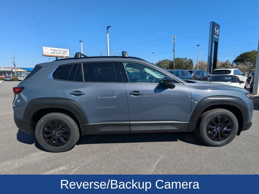2025 Mazda CX-50 Hybrid Premium