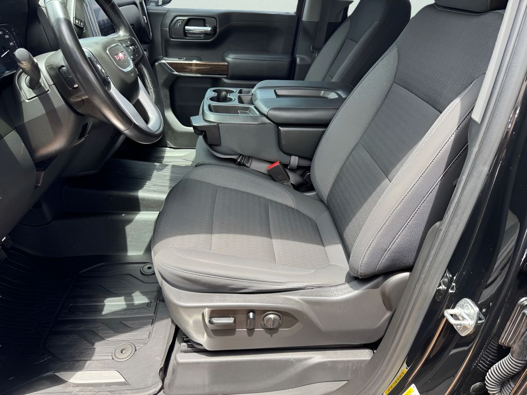 Used Car 2021 Gmc Sierra 1500  Elevation For Sale Under $35,000 In Austin, Texas