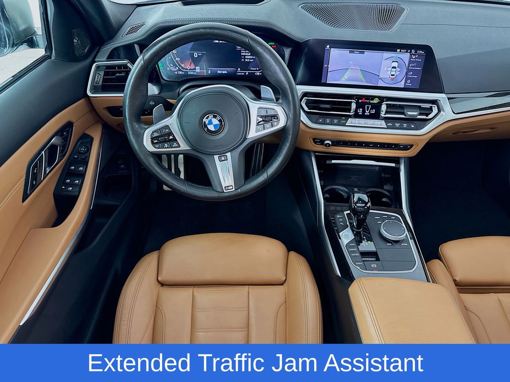 Used Car 2021 Bmw 3 Series  M340i For Sale Under $40,000 In Austin, Texas