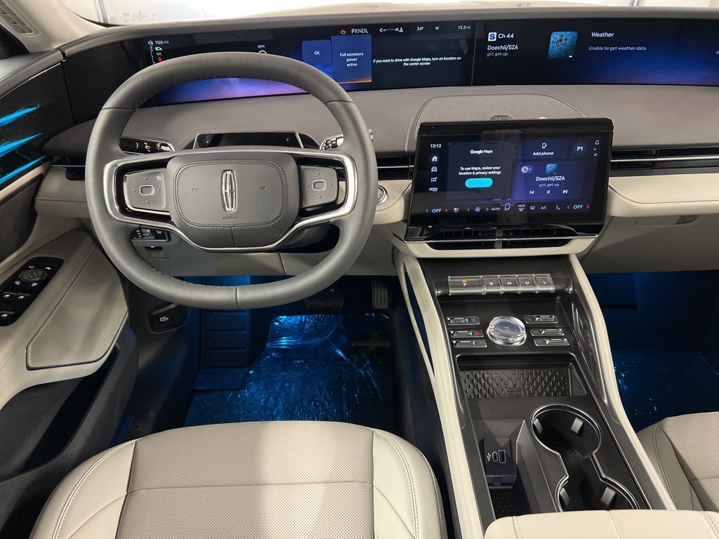 2026 Lincoln Nautilus Premiere - Photo 8