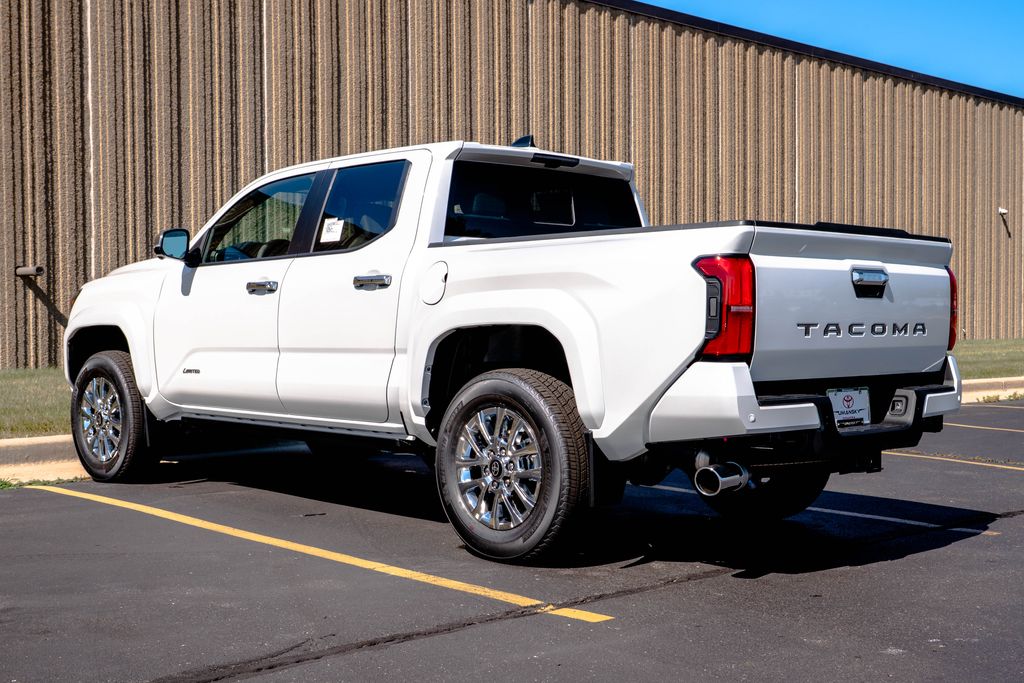 New 2026 Toyota Tacoma Truck