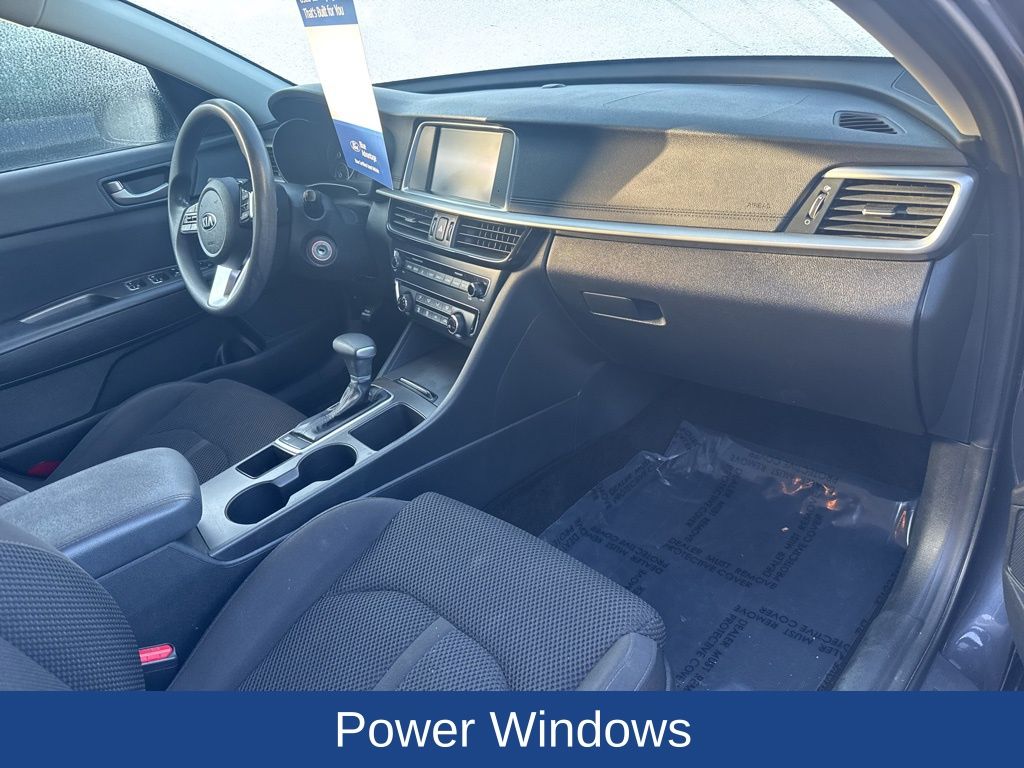 2019 Kia Optima LX