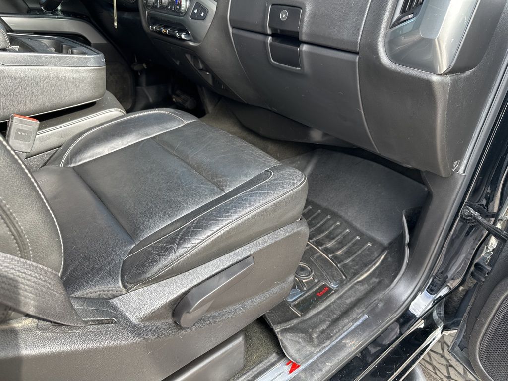 Used Car 2018 Chevrolet Silverado 2500hd  Lt For Sale Under $35,000 In Austin, Texas