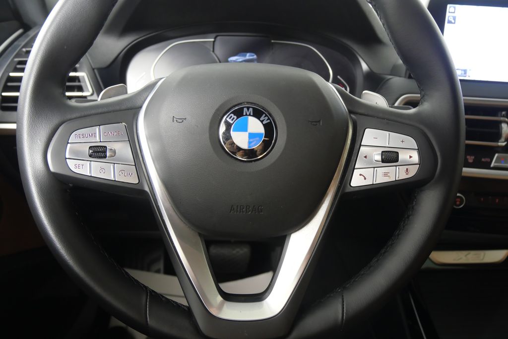 2022 BMW X3 xDrive30i 17