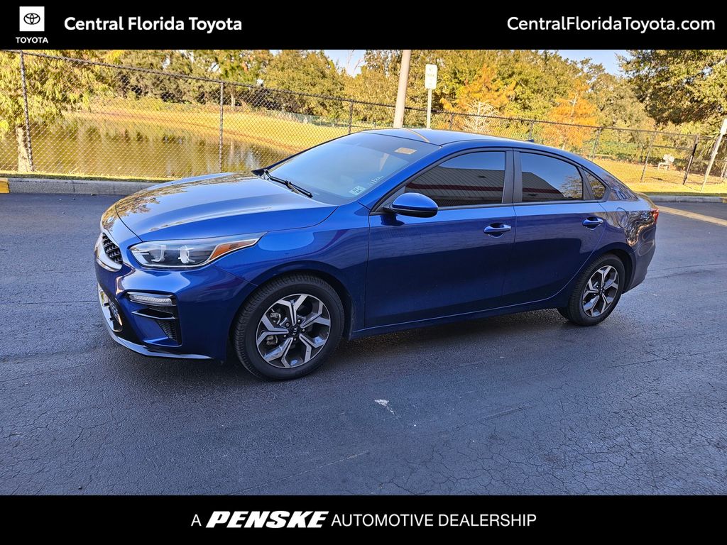 2021 Kia Forte LXS -
                Orlando, FL