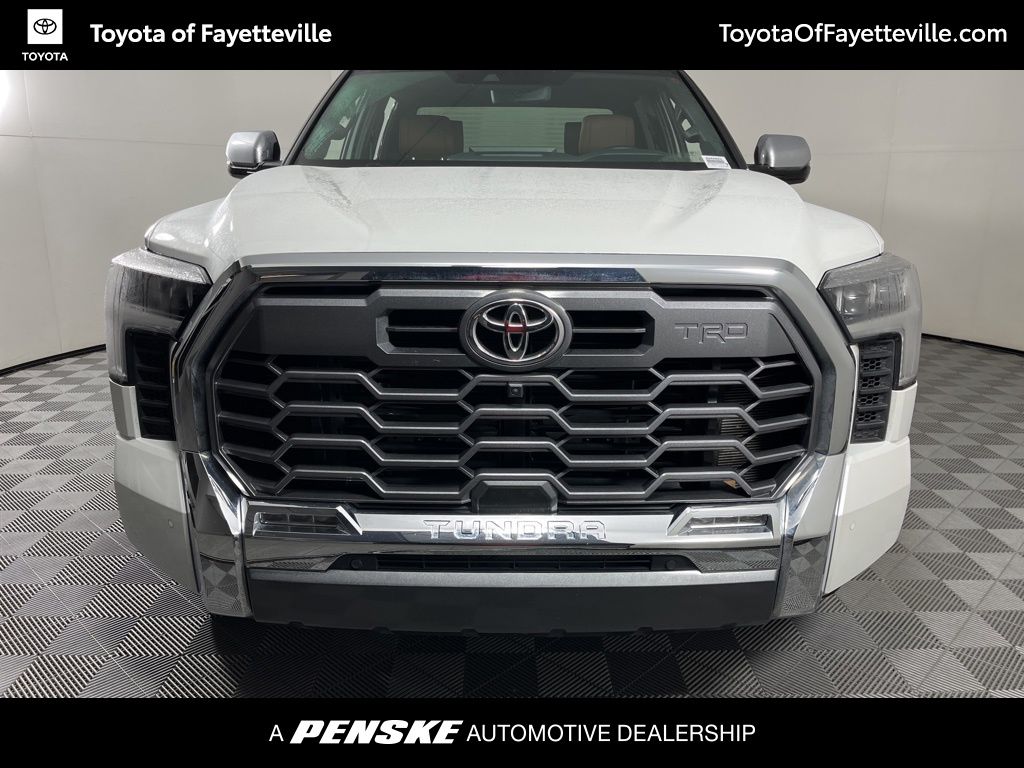 Thumbnail: 2025 Toyota Tundra - 18