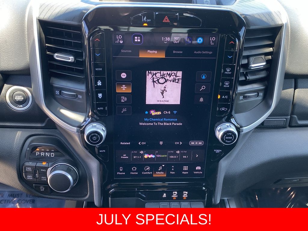 Used 2025 Ram 1500 Truck