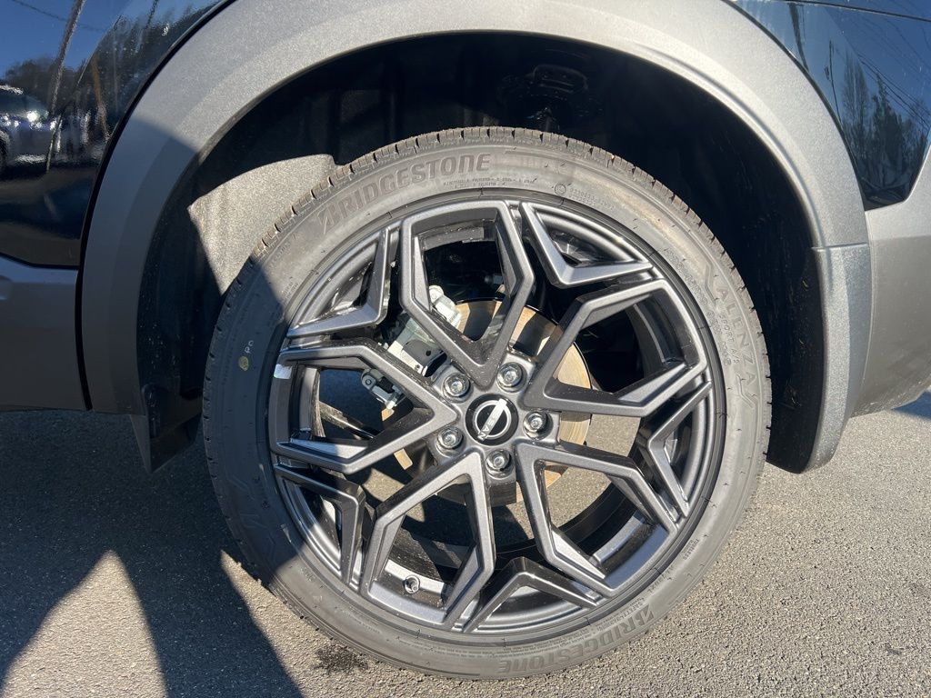 2026 Nissan KICKS SR AWD - Photo 21