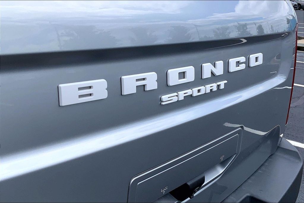 Used 2022 Silver Ford Big Bend image 29