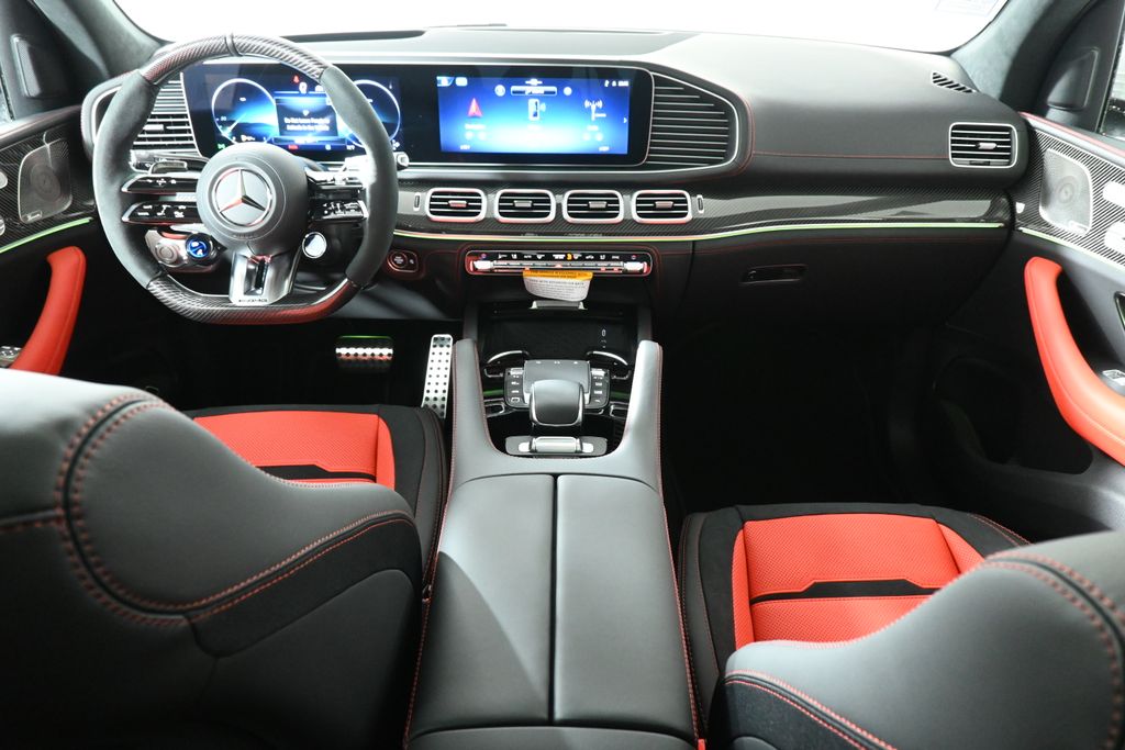 Thumbnail: 2026 Mercedes-Benz GLE - 4