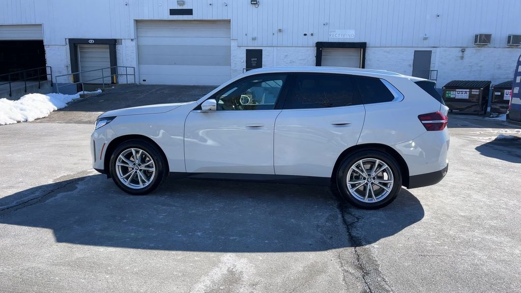 Thumbnail: 2025 BMW X3 - 5