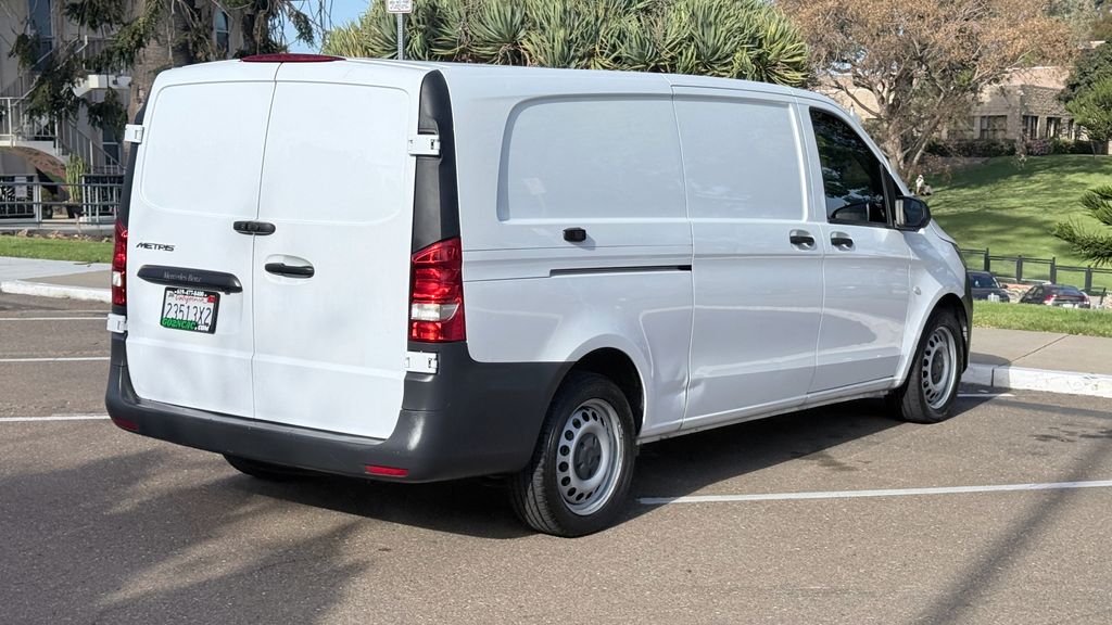 Used 2020 Mercedes-Benz Metris Cargo 3D Cargo Van