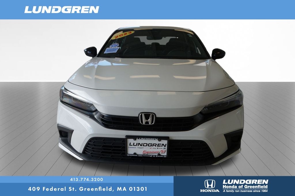Used 2023 Honda Civic Sedan