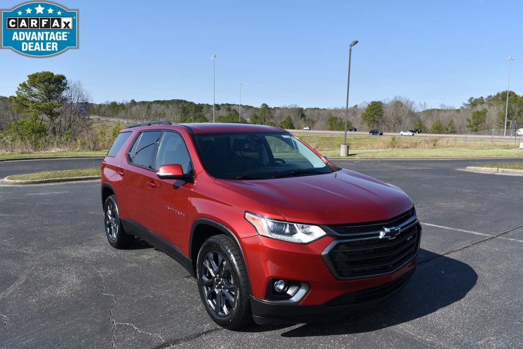 2020 Chevrolet Traverse RS FWD