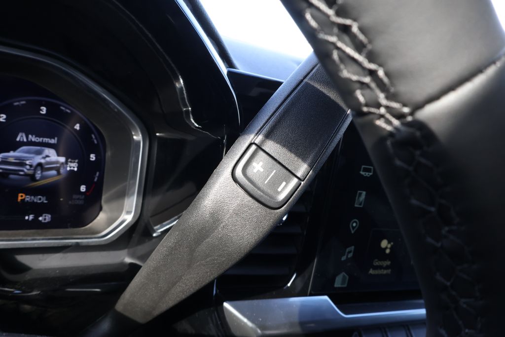 Thumbnail: 2026 Chevrolet Silverado 1500 - 24