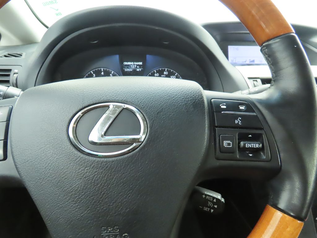 Thumbnail: 2010 Lexus RX - 12