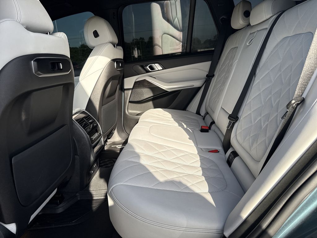 2024 BMW X5 sDrive40i Blue at Mac Haik CDJR North Houston