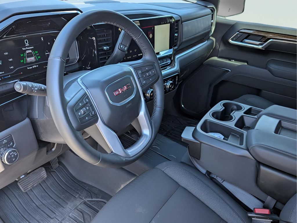 New Car 2025 Gmc Sierra 1500  Elevation For Sale Under $50,000 In Austin, Texas