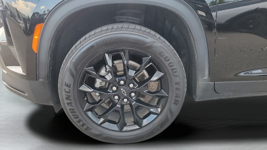 Used 2024 Black Chevrolet LS image 26