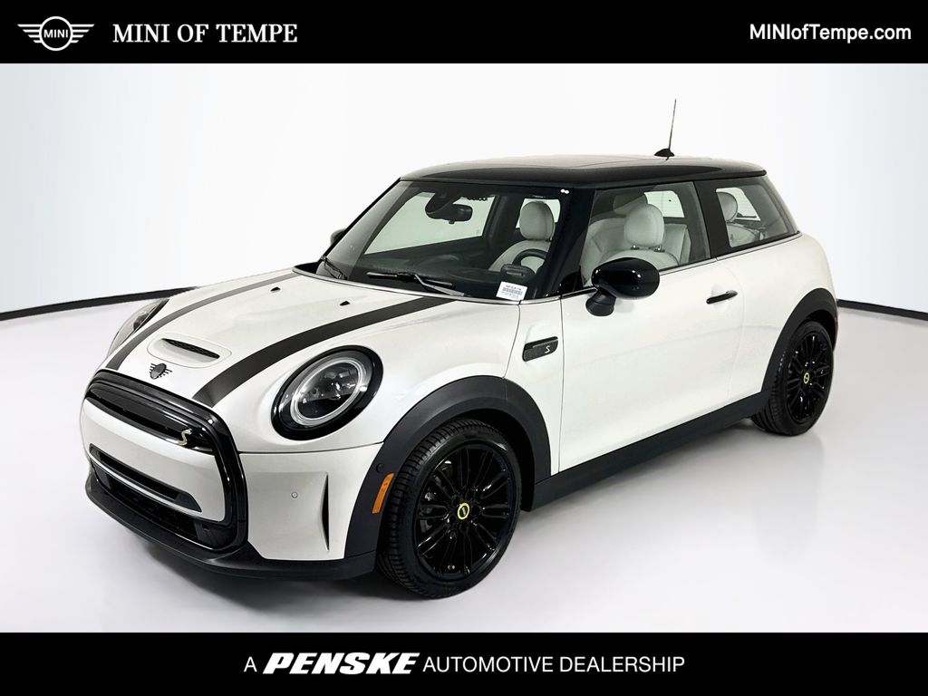 2024 MINI Cooper SE -
                  Tempe, AZ