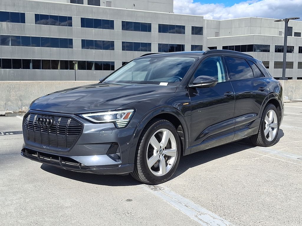 2019 Audi e-tron Premium Plus -
                  Vienna, VA