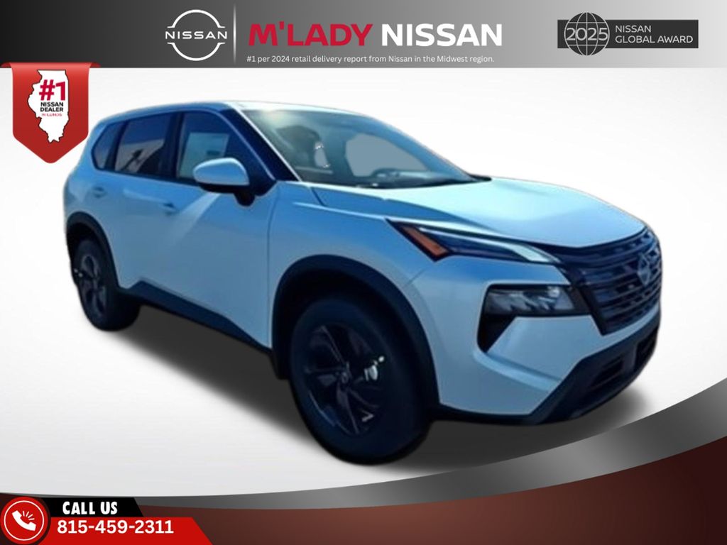 2026 Nissan Rogue SV AWD's photo