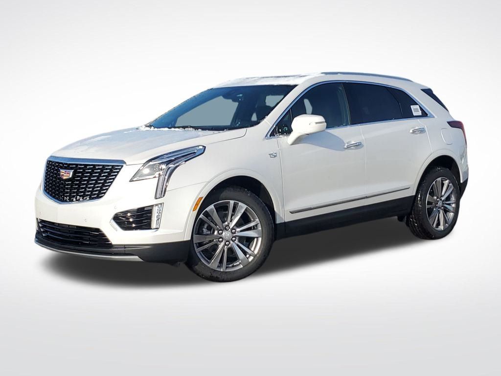 2025 Cadillac XT5 Premium Luxury AWD