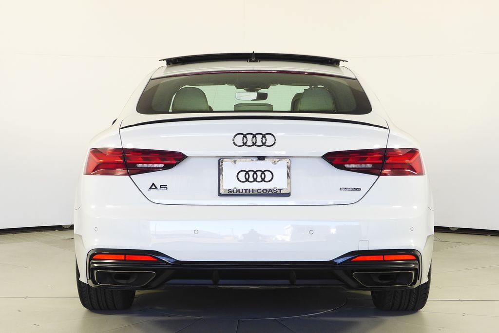 Thumbnail: 2024 Audi A5 - 8