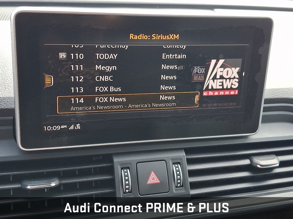 2019 Audi Q5 2.0T Premium Plus Gray at Audi Porsche Sewickley