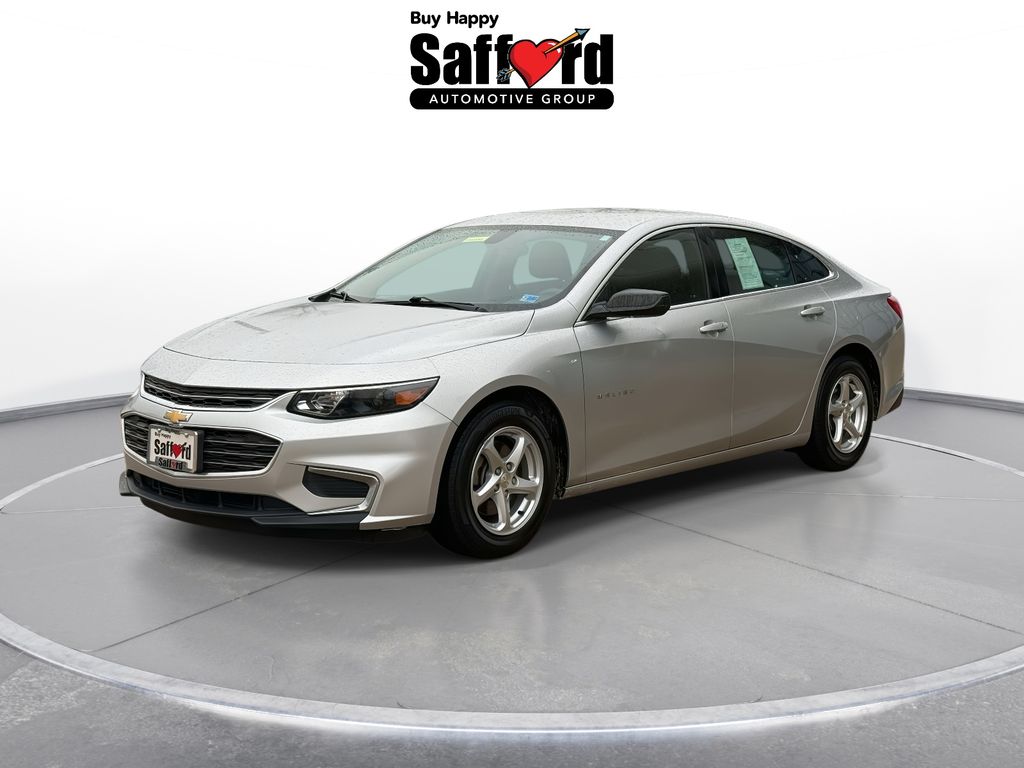 2018 Chevrolet Malibu LS