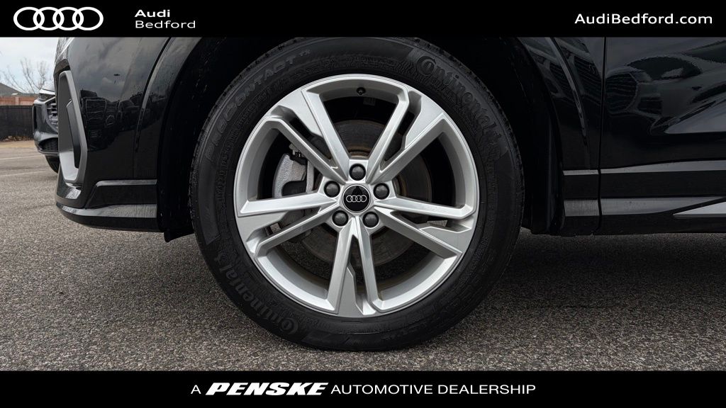 Thumbnail: 2022 Audi Q3 - 9