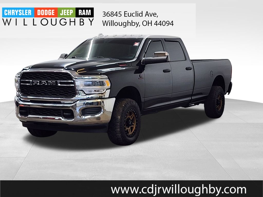 2019 RAM 3500 Tradesman Crew Cab LB 4WD