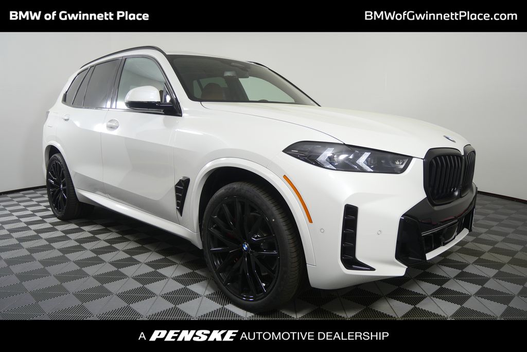 Thumbnail: 2026 BMW X5 - 1