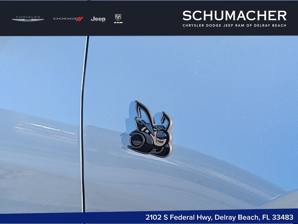 new 2026 Dodge Charger car, priced at $62,280