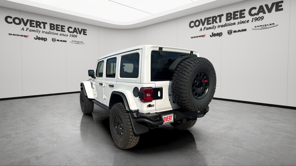New Car 2025 Jeep Wrangler  Rubicon 392 For Sale In Austin, Texas