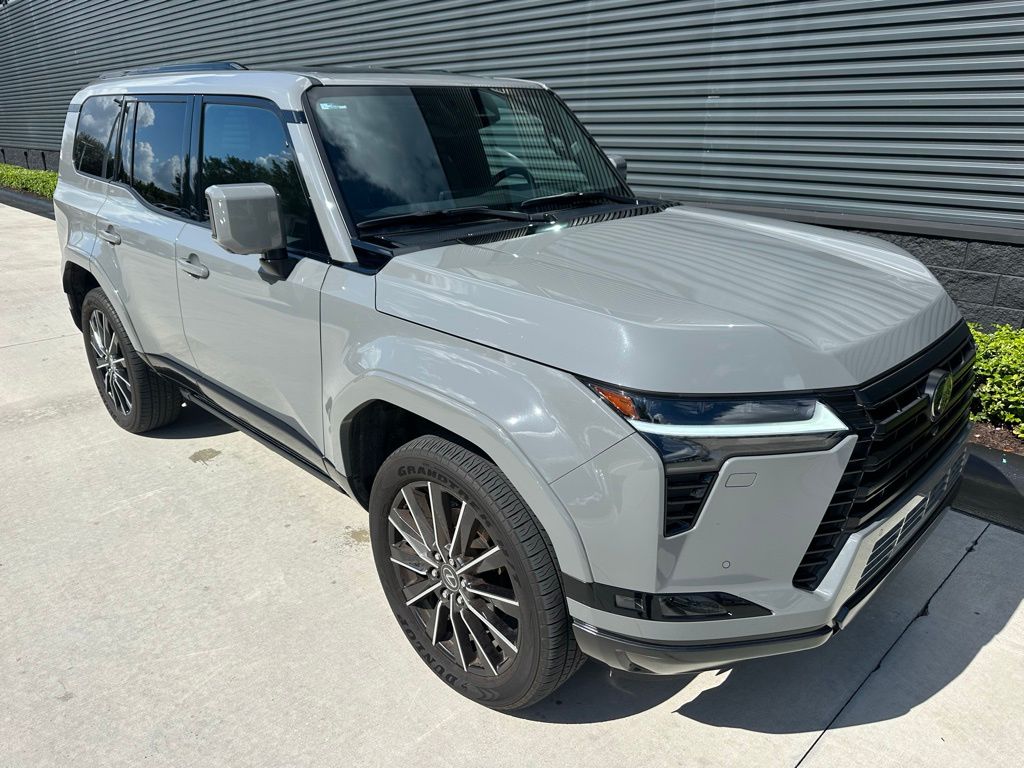 Thumbnail: 2025 Lexus GX - 11