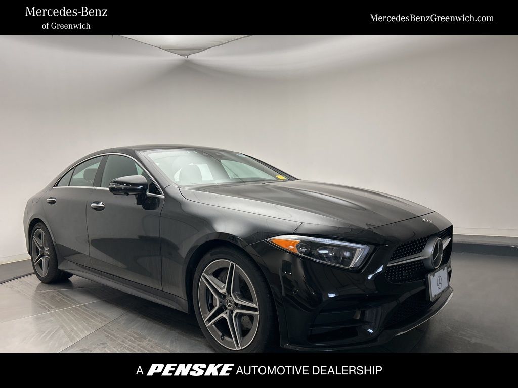 2021 Mercedes-Benz CLS 450 -
                  Greenwich, CT
