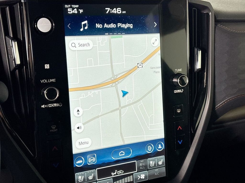 2026 Subaru Forester Hybrid Touring Hybrid