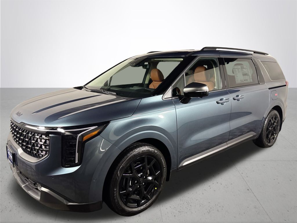 2026 Kia Carnival Hybrid SX Prestige