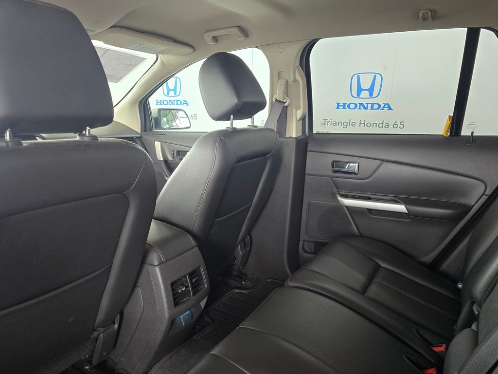 Used Car 2012 Ford Edge  Sel For Sale Under $10,000 In San Juan, Puerto Rico