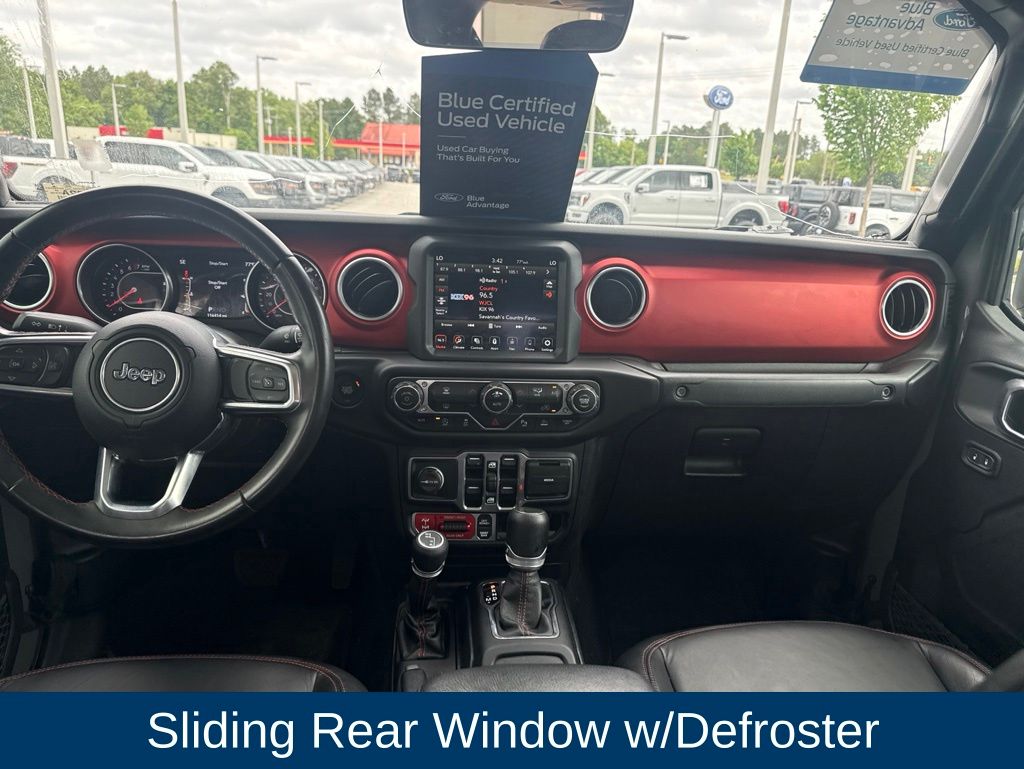 2020 Jeep Gladiator Rubicon 4x4