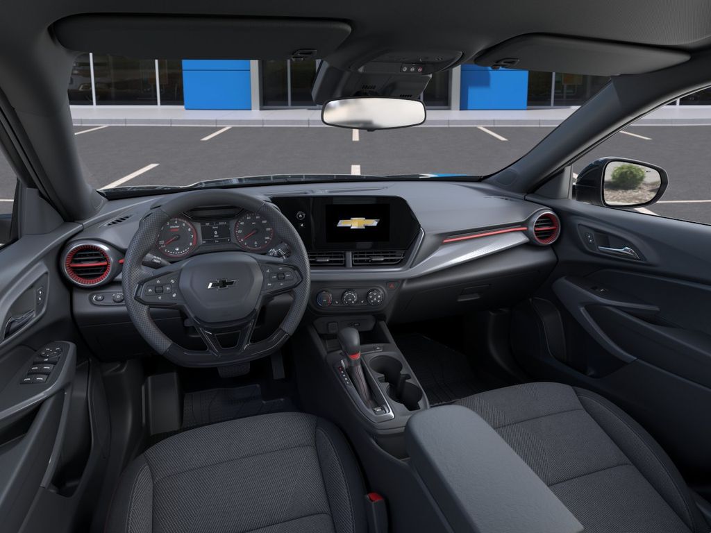 New 2026 Chevrolet Trax SUV