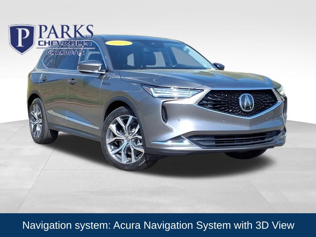 2023 Acura MDX FWD with Technology Package