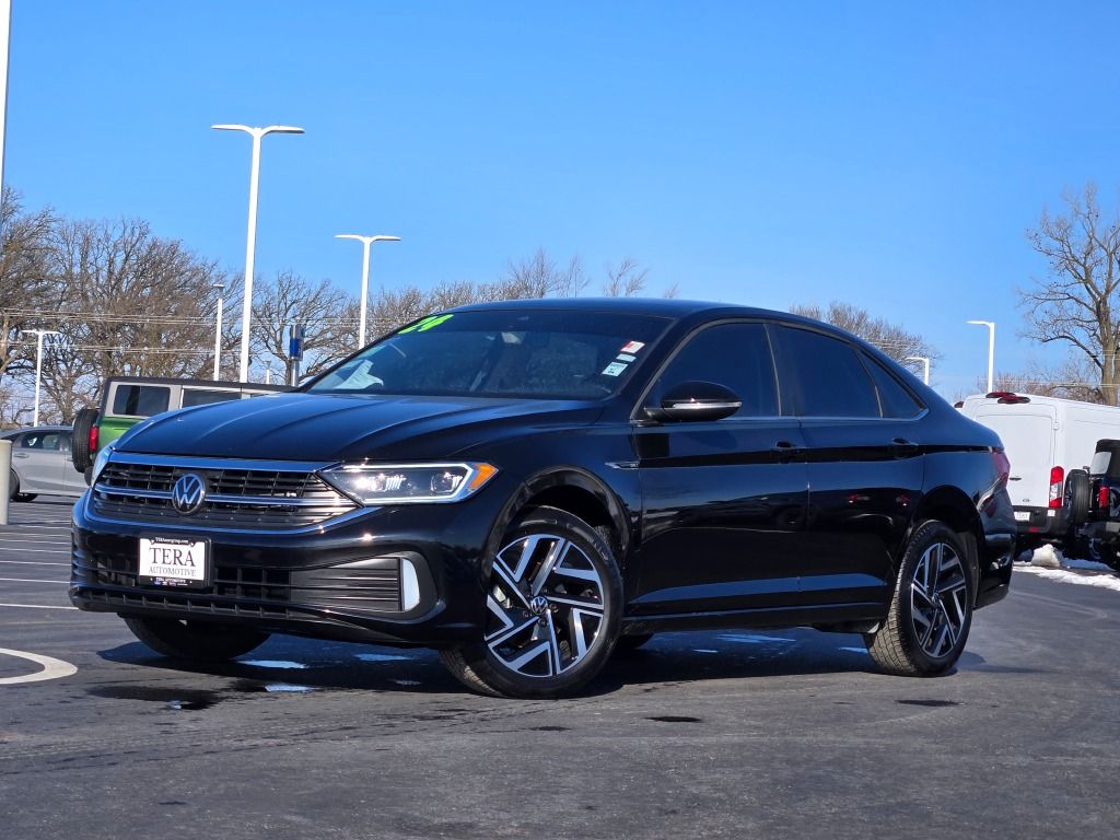 2024 Volkswagen Jetta SEL FWD