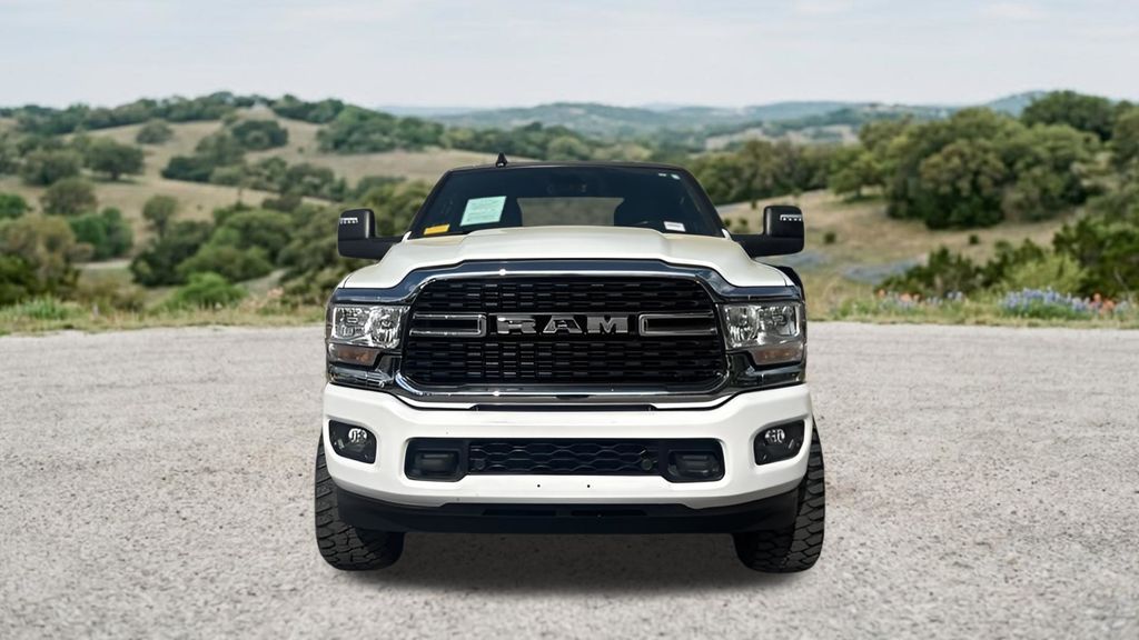 Used Car 2024 Ram 2500  Big Horn For Sale Under $50,000 In Austin, Texas