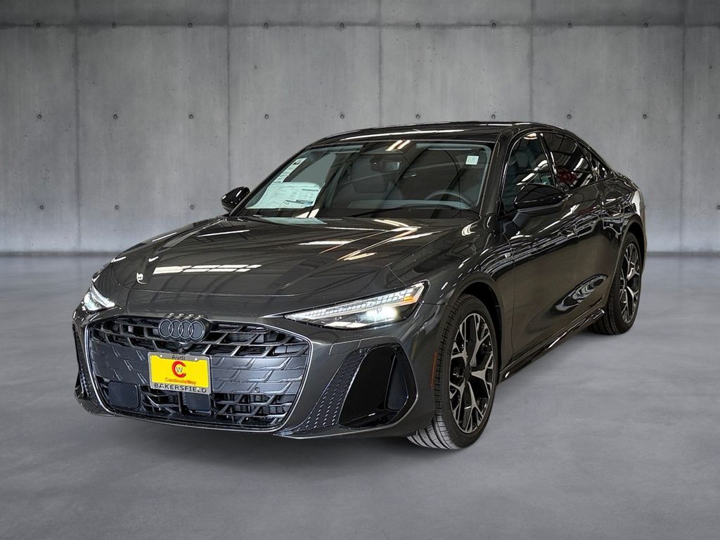 2026 Audi A6 quattro Progressiv 55 TFSI