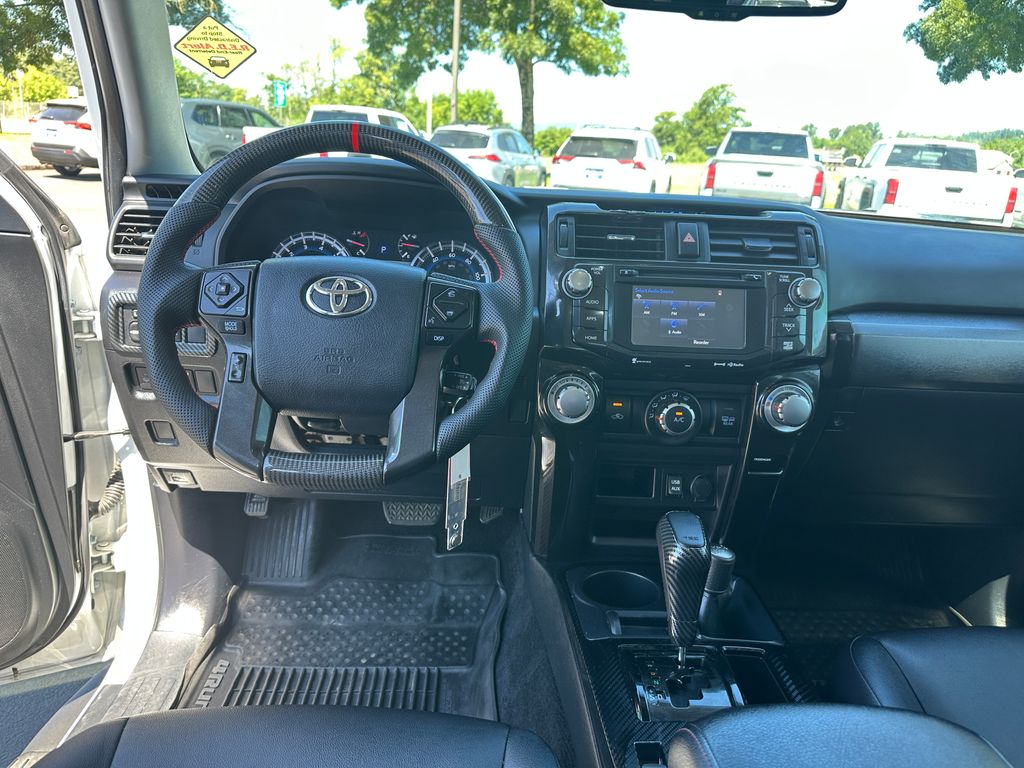 2018 Toyota 4Runner TRD Pro