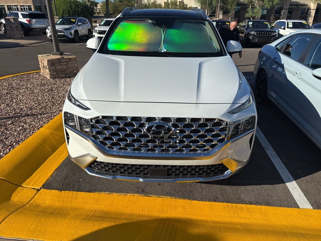 Thumbnail: 2021 Hyundai Santa Fe - 2